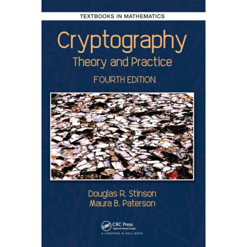 Cryptography Theory and Practice by Douglas Robert Stinson Hardcover B