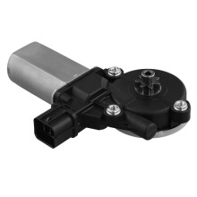 2X 8-98160724-0 Auto-Elektrisch Raammotor Linksvoor 6-Pins voor DMAX 2012-2019 8981607240 Auto-Onderdelen LHD