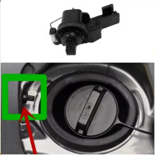 2X Fuel Door Lock Release Actuator Tank Lock for Tiida Qashqai LIVINA Sentra Geniss 78827-ED00A