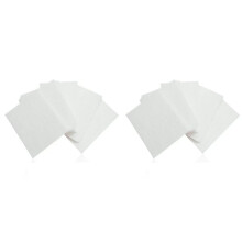400X Laundry Washing Papers Anti Dyed Cloth Laundry GrabberCloth Color Catcher Dyeing Cloth Proof Color Absorption Sheet