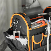 4pcs Zip Ties Holder, Zip Tie Organizer, Cable Ties Holder, Glow in Portable Zip Tie Holder Cord Management Accessory