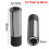 Collet Adaptor Shank Reducer Bit for CNC Spindle Router 4 6 4