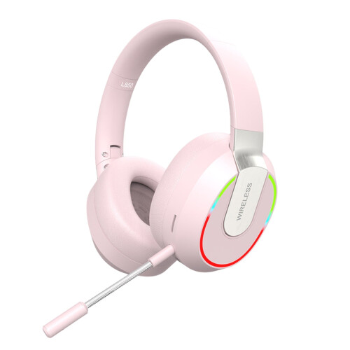 Bluetooth 5.1 Wireless Earphones with Mic and Foldable 1