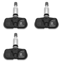 3X TPMS Bandenspanningscontrolesysteem Sensor TPMS voor Scion 42607-75010 550-0103, 88974915, 42607-33011