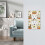 Funny Chicken Egg Wall Plate 1 Gang Decorative Switch Cover 5