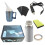 Headlight Restoration Kit with Atomization Cup Blue Ice 7