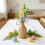 Easter Egg Branches Floral Picks 10.2 Inch Spring Decor 4