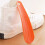 Plastic Shoe Horn Ergonomic Long Handle 16cm Red 6