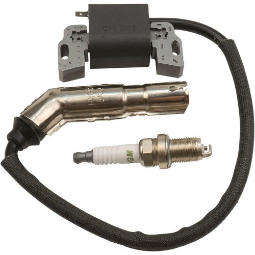 Ignition Coil Magneto Armature Replacement for 17HP Intek 1