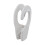 Mudguard Hook Boat Fender Hanger 32mm Adjustable 3