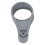Foldable Drink Carrier Grey 6-Cup Portable Cup Holder 7