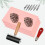 4 Pack Rubber Stamp Carving Blocks  Rubber Carving Blocks Linoleum Blocks with Cutter Tools for Stamp Maker 6