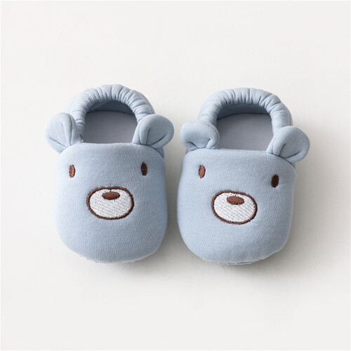 Toddler First Walker Socks Slippers Soundproof 24M 1