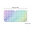 Foldable Car Windshield Sun Shade UV-Blocking 1 Piece 3