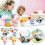 Beginner Crochet Kit with Yarn Hook and Step-by-Step Videos 3
