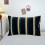 Pillow Protector Sateen Army Green 2 Pack 7