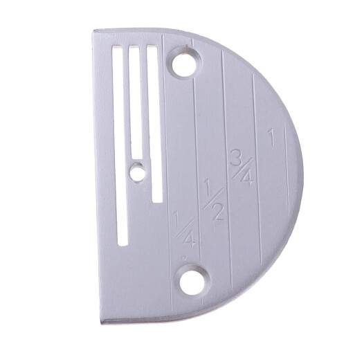 Metal B-Type Feed Dog Plate for Industrial Single Needle 1