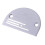 Metal B-Type Feed Dog Plate for Industrial Single Needle 3