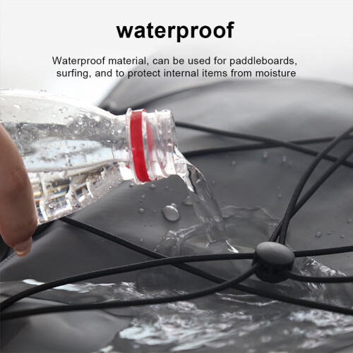 Paddle Board Bag Waterproof 40L Large Capacity Dry Bag 1