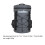 Paddle Board Deck Bag Waterproof Large Capacity 40L 7