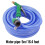High-pressure car wash hose connector plastic 5m 2