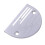 Metal B-Type Feed Dog Plate for Industrial Single Needle 4