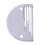 Metal B-Type Feed Dog Plate for Industrial Single Needle 8