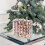 Christmas Balls Blue Silver Electroplated 24PCS 3