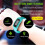 LED Pedometer Bracelet with Calorie Counter and Time Display 4