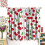 Berry Fruit Curtains Fresh Red Cherry Green Garden Rod 2