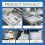 Ice Maker Cleaning Tablets for Scale and Odor Removal White 5
