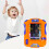 Racing Game Console Toy with Realistic Tracks 4