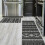 Black and White Boho Kitchen Rug Set 2 Pieces Non-Slip 5