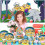 Canticos Cake Topper Cupcake Set Birthday Decoration Kit 2