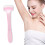 Women's Bikini Trimmer Stainless Steel Blade 1 Piece 3