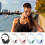Bluetooth Headset Wireless Noise Reduction for Mobile Games 5