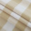 Buffalo Check Valances Beige White 54x18 Inch 2-Pack 3