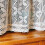 Cotton crochet short window valance for kitchen 4