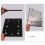 Sanding Pad Backing Plate Square 100x110mm 6-Hole for Ryobi 5