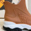 Women's Mid-Calf Rain Boots Waterproof Rubber 1 Pair 6