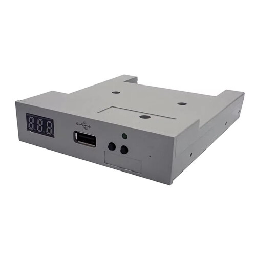 UFA1M44-100 3.5" 1.44MB USB SSD Floppy Drive Emulator E100 E50 for Personal Computer Format 2