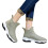 Women's Mid-Calf Rain Boots Waterproof Rubber 1 Pair 2