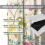 Floral Curtains Retro Bird and Flower Pattern 2 Panels 7