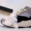 Shoe Cleaning Brush Soft Bristle Plastic Handle 1 Piece 2