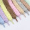 Fuzzy Shoelaces for Sneakers Soft Plush 1 Pair 4