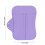 Silicone Heat-Resistant Mat for Curling and Flat Irons 11.2 3
