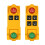 Industrial Wireless Remote Controller for Hoist Crane 4 2