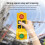Industrial Wireless Remote Controller for Hoist Crane 4 3