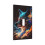 Wolf Galaxy Fire Space Light Switch Cover 1-Gang 3