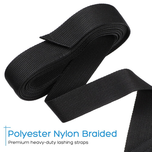 Surfboard Straps for Roof Rack 2 Pcs 1